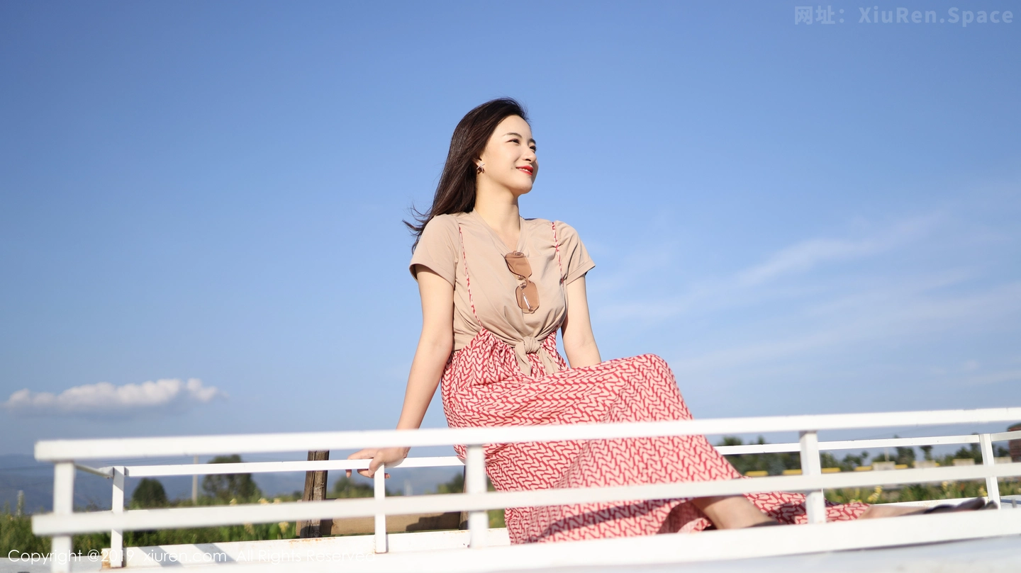 图片[5]-[XiuRen秀人网]VOL.1718 嫩模艺儿拿铁室外帽子美少女清新甜美风靓丽迷人写真63P-秀人网官方网站